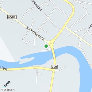 OpenStreetMap - Kvamsveien 2, Meldal, Orkland, Trondelag