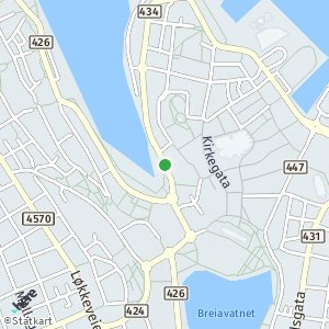 OpenStreetMap - Stavanger, Stavanger, Rogaland